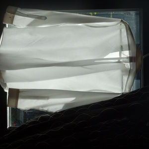 Brooks Brothers White Button-Down